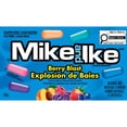 thumbnail image 1 of Bonbons a macher Mike and Ike Explosion de Baies Sauvage 120g Sans Gras Sans Gluten, 1 of 5