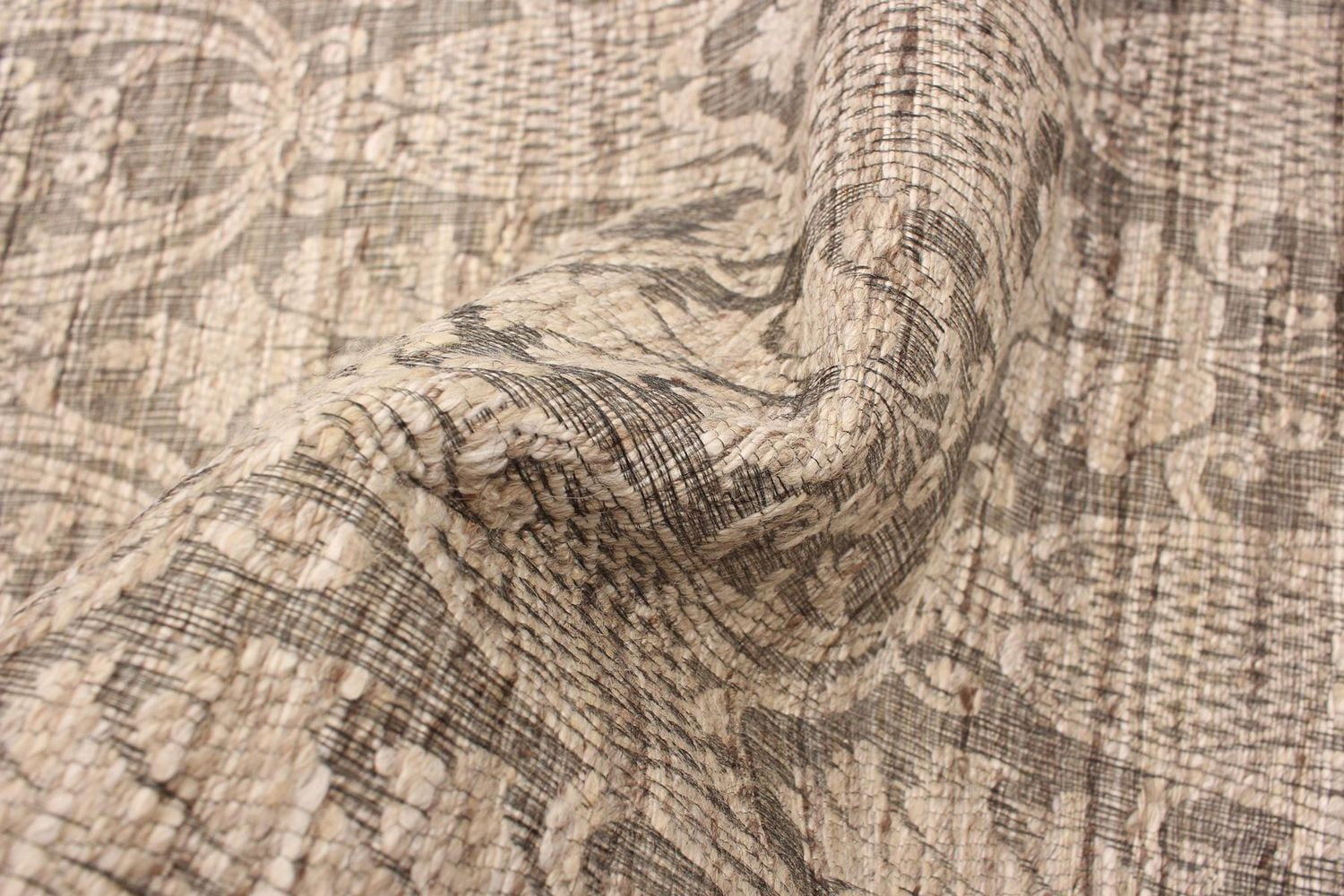 ECARPETGALLERY Tapis Fait à la Main pour Salon