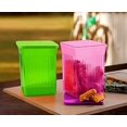 thumbnail image 1 of Tupperware Family Mate Square Set of 1-800ml Each (Color May Vary), 1 of 2