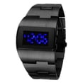 thumbnail image 4 of Watch Heavy Duty Electronic Date Simple Week Alloy Wrist, 4 of 7