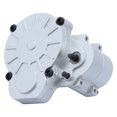 thumbnail image 1 of ZheElen RCGOFOLLOW Aluminum Alloy Silent Performance Gear Box Silent Performance Rc Gear Box For 1/24 FMS FCX18 FCX24 RC Car Accessories Silver, 1 of 6