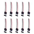 thumbnail image 1 of CNKOO Versatile 2-Wire USB 2.0 Female Socket for Custom Charging Applications Desktops Televisions, 1 of 6