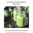 thumbnail image 3 of Maoww Mini Presse-Agrumes Électrique Mixeur Électrique Portable Rechargeable Robot Culinaire, 3 of 9