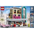 thumbnail image 2 of Creator Expert - Le restaurant du centre-ville (10260), 2 of 6