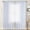 White#12, variant on MTBLYS Polyester Curtain Sheer 83.86X51.97 Inch Semi-Sheer Rod Pocket Solid Color Light Filtering Living Room Balcony Use