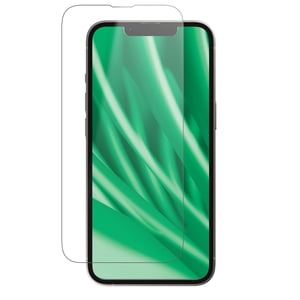 Onn Corning Protecteur d'écran en verre pour iPhone® 17e / 16e / 14 / 13 / 13 Pro, Fabriqué avec du verre durable de CorningTM pour la goutte ultime & Protection anti-rayure, y compris le bac d'application facile avancé