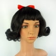 thumbnail image 3 of HAWEE Princess Snow White Little Girls'/Aldult Wig, Cosplay Costume Wig, 3 of 5