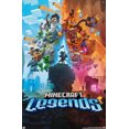 thumbnail image 4 of Minecraft: Légendes - Art clé, 4 of 4