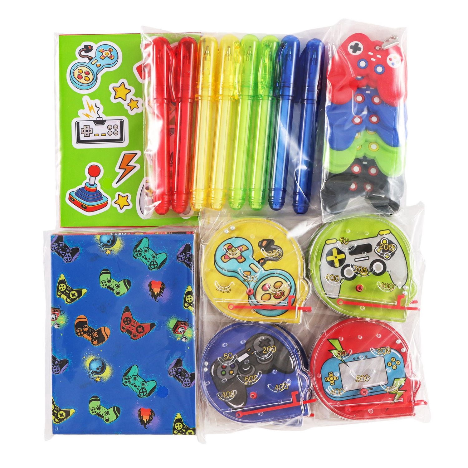 Façon de célébrer! Jouets de jeu 48 ct