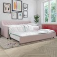 thumbnail image 4 of Novogratz Her Majesty Daybed and Trundle, 4 of 9