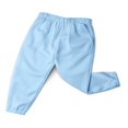 thumbnail image 2 of CHUANK Kids Sweatpants Loose Fit Fleece Jogger Pants with Elastic Bottom, 2 of 7