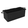 thumbnail image 2 of Reusable Silicone Grease Cup Liners, Foldable Grill Drip Pan Replacement, Outdoor Griddle Grease Catcher Tray Liners, Dishwasher Safe Oil Collector for BBQ Cooking^, 2 of 2
