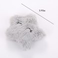 thumbnail image 2 of Squeaky Plush Dog Toy Artificial Fur Star Rabbit Dog Chew Toy Dog Teething Toy, 2 of 10