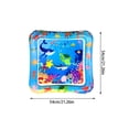 thumbnail image 3 of Tapis de Jeu Interactif avec Poisson Flottant, Jeu Sensoriel Gonflable pour Enrichissement Intérieur des Animaux et Confort, 3 of 3