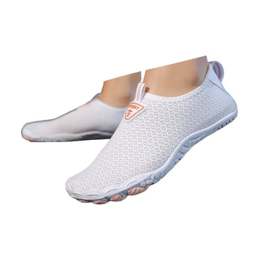 Dakaela Womens Mens Quick Dry Water Sports Barefoot Shoes Swim Beach Pool Surf Yoga Aqua Socks