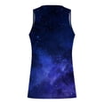thumbnail image 4 of LSLJS Débardeurs à Imprimé 3D Ciel Étoilé pour Hommes T-Shirts Sans Manches à Col Rond Décontractés pour le Gym Entraînement Débardeurs, 4 of 4