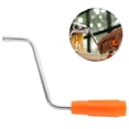 thumbnail image 3 of KAKOWELY Poignée de Machine à Pâtes de Remplacement, Accessoire de Remplacement pour Machine à Nouilles, 6.5x"X4.72"X0.79 Pouces, 3 of 4