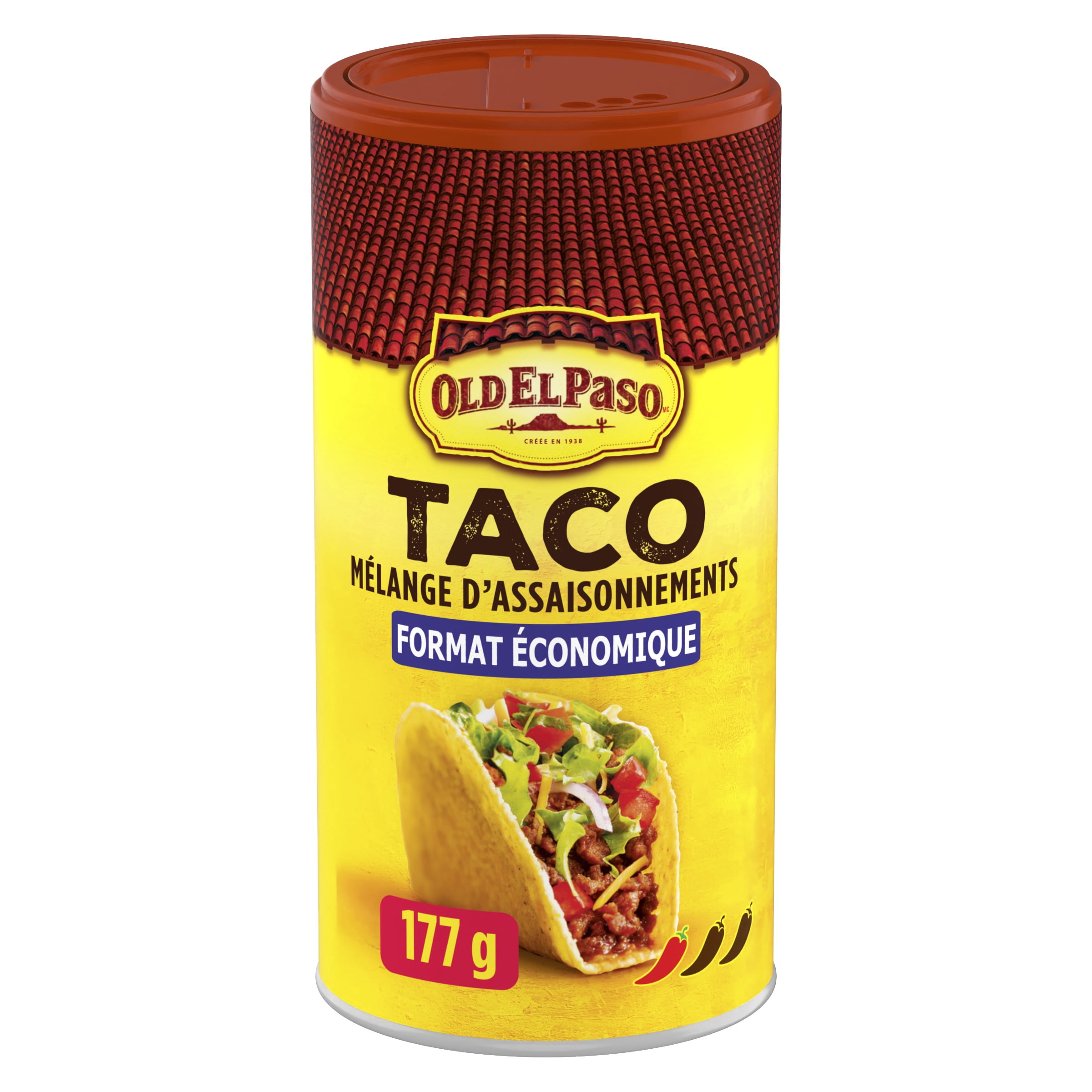 Old El Paso Taco Mélange d'assaisonnements Original Format économique