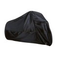 thumbnail image 2 of DYNWAVECA Motorbike Dust Protector Motorcycle Cover Weatherproof All Season Universal Indoor Outdoor Cover for Riding Motorcycles XXL, 2 of 10