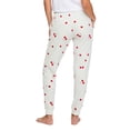 thumbnail image 3 of George Women's Printed Sleep Jogger, 3 of 6