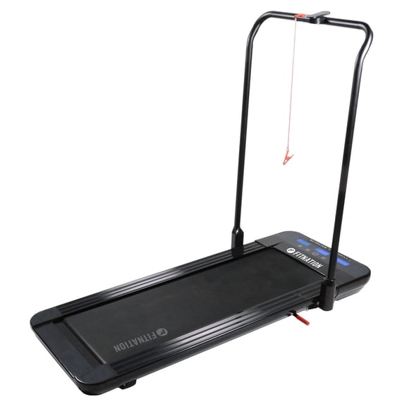 Tapis de marche pliant FitNation Slimline Pro et essai GRATUIT de 30 jours d’adhésion à Echelon FitPass