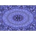 thumbnail image 1 of Ahgly Company Tapis d'Intérieur Lavables à la Machine, 5' x 7', 1 of 7