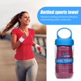 thumbnail image 2 of Chillmax Towel Cooling Absorbent Towel for Sports Yoga Workouts Stay Refreshed Dry Instantly, 2 of 5
