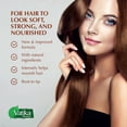 thumbnail image 5 of Dabur Vatika Almond Enriched Hair Oil, 5 of 5