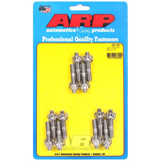 ARP Exhaust Header Stud for 1959-1959 Chevrolet 3B - 434-1301