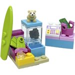 LEGO Friends Ensemble accessoire: Beach Shop avec Harry (27 Pcs)