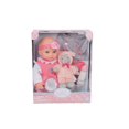thumbnail image 2 of My Sweet Baby 16" Deluxe Doll with Plush, 2 of 2