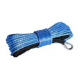 thumbnail image 2 of 8mm X 12m Synthetic Winch Line / Rope UHMWPE Cable With Sheath For 4x4 4wd Atv Utv Suv Offroad ,Wide Applicability, 2 of 4