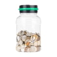 thumbnail image 2 of Digital Counting Bank 1.8L Large Coin Counter With LCD Display Money Saving Jar For Kids Boys Girls Christmas Gift, 2 of 9