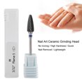thumbnail image 4 of Matériel Antidérapant Durable et Portable Foret à Ongles, Outil de Manucure d'Art d'Ongle, Usage Professionnel, 4 of 8