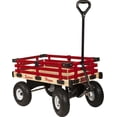 thumbnail image 1 of Millside 16" x 34" Express wood  Wagon, 1 of 4