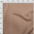 thumbnail image 2 of oneOone Viscose Chiffon Fabric Geometric Flame Stitch Decor Fabric Printed BTY 42 Inch Wide, 2 of 4
