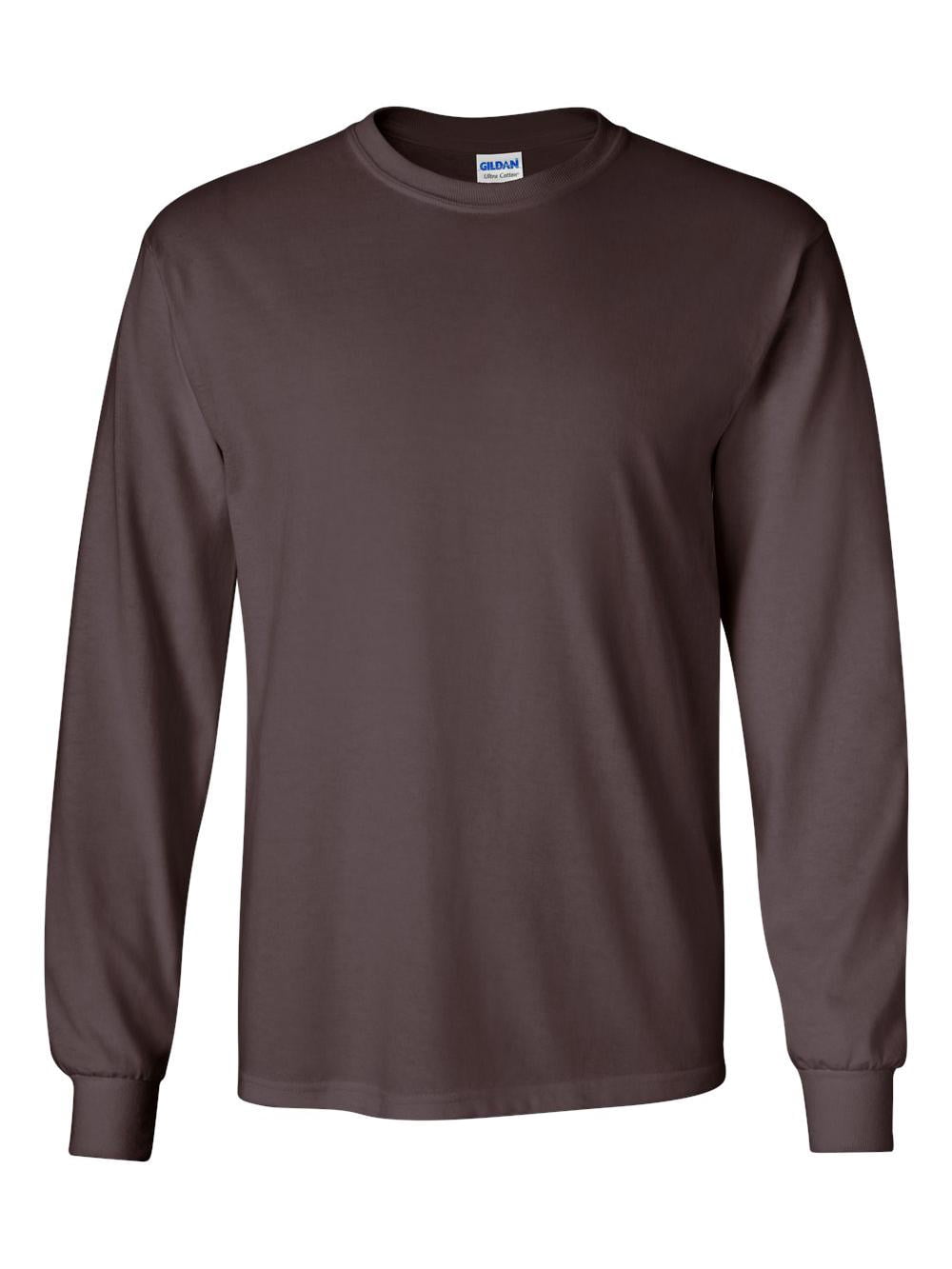 Gildan - T-Shirt à Manches Longues en Coton Ultra - 2400