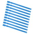 thumbnail image 4 of Collier de Bétail, Collier de Chèvre Souple pour l'Isolement en Grappes Rouge, Vert, Jaune, Orange, Bleu, 4 of 8