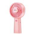 thumbnail image 1 of Ventilateur Portable Rechargeable, Mini Petit Ventilateur Usb Portable Haute Puissance Ventilateur Portable Été Étudiants Ventilateur Portatif, Mini Ventilateur Portable, Ventilateur Rechargeable Portable, Ventilateur Usb Mini, 1 of 5