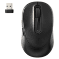 thumbnail image 1 of onn Wireless Silent 5-Button Mouse, 1 of 11
