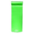 thumbnail image 1 of TRC Recreation Splash 1.25" Thick Swimming Pool Float Mat, Fierce Green, 1 of 8
