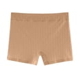 thumbnail image 1 of Plebaso Womens Plus Size Boxer Briefs High Waisted Stretch Underwear Full Coverage Boyshorts Panties, 1 of 4