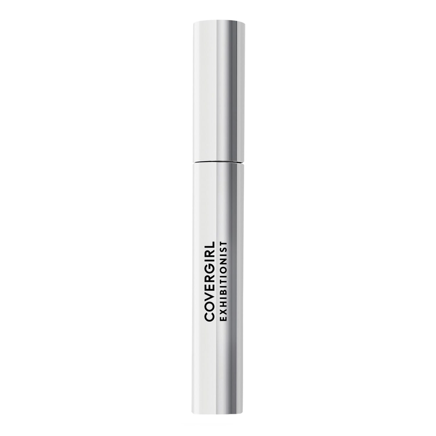 COVERGIRL Mascara Exhibitionist, Volumisant, Glisse facilement, Ne coule pas, 100% Sans Cruauté