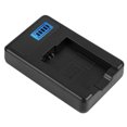 thumbnail image 1 of NP-FW50, avec Indicateur LED Chargeur USB Chargeur de Batterie, Écran LCD pour Caméra Alpha, 1 of 8