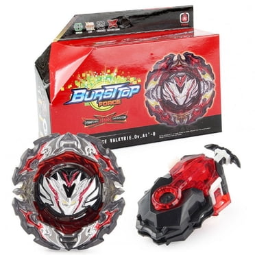 Beyblade Burst Battle Gyroscope Jouet Super King Series GT DB Toupie avec Lanceur pour Garçons Cadeaux d'Anniversaire B195