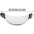 thumbnail image 2 of Rbaofujie Kitchen Accessories Stainless Steel Water Filter Vegetablemoon Shaped Pot Side Filter Slag Separator Filter Baffleplate Two Options Kitchen Accessories, 2 of 3