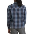 thumbnail image 4 of Lee® Men's Top, Long Sleeve, Blue, 4 of 6