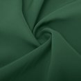 thumbnail image 3 of Timegard Hauts pour Femmes Plissés Col Rond Bouton Arrière Manches Courtes Blouse Décontractée Ample Couleur Unie Été, 3 of 6