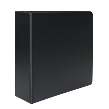 Pen+Gear 3" Vinyl Non-View Binder