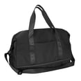thumbnail image 1 of Mine, Travel Duffle with Drop-Bottom Storage, Black, 1 of 11